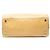 16 Céline Celine Gelbe Macadam-embossierte Leder-Handtasche - Ansicht 3