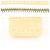 16 Céline Celine Gelbe Macadam-embossierte Leder-Handtasche - Ansicht 5