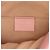 Gucci Mini GG Marmont in pelle matelassé rosa a tracolla - vista 5