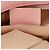 Gucci Mini GG Marmont in pelle matelassé rosa a tracolla - vista 6