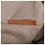 Fendi Braune Zucchino Canvas Tote Hellbraun - Ansicht 6