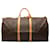 Louis Vuitton Keepall 60 Monogram Marrone