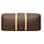 Louis Vuitton Keepall 60 Monogram Marrone - vista 3