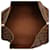 Louis Vuitton Keepall 60 Monogram Marrone - vista 4