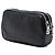 Miu Miu Borsa in pelle nera con borchie e doppia zip Nero - vista 2