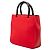 Bamboo Bolso de mano de bambú de lana roja y piel de ternera Gucci - vista 2