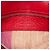 Gucci Red Small Leather Bamboo Daily Satchel - view 5