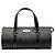 Borsa in pelle nera Burberry Nero
