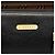Borsa in pelle nera Burberry Nero - vista 5