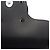 Borsa a tracolla in pelle di vitello nera con logo Valentino Nero - vista 8