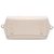 Borsa Antigona Lock 4G in pelle di vitello bianca Givenchy Bianco - vista 3