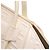 Borsa Antigona Lock 4G in pelle di vitello bianca Givenchy Bianco - vista 7
