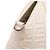 Borsa Antigona Lock 4G in pelle di vitello bianca Givenchy Bianco - vista 8