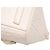 Borsa Antigona Lock 4G in pelle di vitello bianca Givenchy Bianco - vista 9