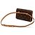 Pochette Florentine Monogramma Marrone Louis Vuitton - vista 2