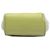 Bamboo Borsa in suede verde Gucci con manico in bambù D'oro - vista 3