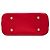 Louis Vuitton Alma PM in Vernis Monogram Rosso - vista 3