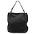 Bottega Veneta Hobo in Tela e Pelle Intrecciato Blu