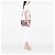 Borsa Soho Cellarius piccola in pelle di vitello rosa Gucci - vista 7