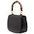 Gucci Nero Piccolo Pelle Grana di Vitello Bamboo Night - vista 2