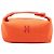 Custodia Hermès Arancione Piccola Toile Bride A Brac