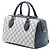 Borsa Boston GG Supreme beige piccola di Gucci - vista 2