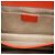Gucci Arancione Piccolo Dollar in Pelle di Vitello Interlocking G Crossbody - vista 4