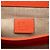 Gucci Arancione Piccolo Dollar in Pelle di Vitello Interlocking G Crossbody - vista 5
