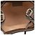 Borsa a secchiello Ophidia Mini GG Supreme Web beige di Gucci - vista 4