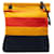 Hermès Gelbe Canvas Rocabar Aline Tasche  - Ansicht 1