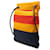 Hermès Gelbe Canvas Rocabar Aline Tasche  - Ansicht 2