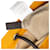 Hermès Gelbe Canvas Rocabar Aline Tasche  - Ansicht 6