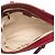 Borsa a tracolla piccola Guccissima rossa di Gucci Marrone Rosso - vista 4