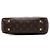Louis Vuitton Borsa Pallas BB Monogramma Marrone - vista 3