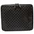 Custodia per laptop Gucci GG Stampato Nero