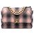 Chanel 19 Chanel Rosa Grande Borsa in Cotone a Quadri 19 Flap