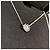 Collana Piaget Grand Prince in platino e diamanti Argento - vista 6