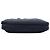 Prada Borsa a Tracolla in Tessuto Nero con Rifiniture Saffiano - vista 3