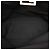 Schwarze Zucchino-Canvas-Tasche von Fendi - Ansicht 4