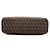 Fendi Braune Zucchino Canvas Tote Dunkelbraun - Ansicht 3