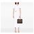 Fendi Braune Zucchino Canvas Tote Dunkelbraun - Ansicht 7