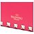 Valentino Pink Leather Rockstud Kettenbeutel - Ansicht 5