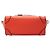 Luggage Céline Celine Arancione Nano Borsa da Viaggio in Pelle - vista 3