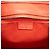 Luggage Céline Celine Arancione Nano Borsa da Viaggio in Pelle - vista 5