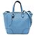 Borsa Bree Microguccissima blu piccola di Gucci Blu chiaro