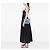 Borsa Bree Microguccissima blu piccola di Gucci Blu chiaro - vista 7