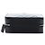 Vanity Beauty case da viaggio in vernice nera trapuntata CC di Chanel Nero - vista 3
