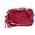 Gucci Borsa a tracolla Soho Disco in pelle verniciata rosa