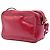 Gucci Borsa a tracolla Soho Disco in pelle verniciata rosa - vista 2