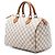 Louis Vuitton Speedy 30 Damier Azur Branco - vista 2